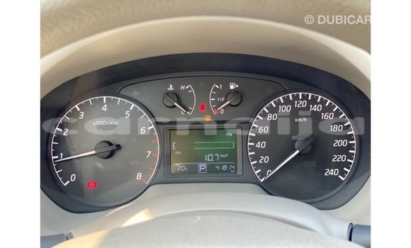 Buy Import Nissan Sentra White Car in Import - Dubai in Abia State Buy Import Nissan Sentra White Car in Import - Dubai in Abia State