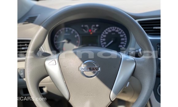 Buy Import Nissan Sentra White Car in Import - Dubai in Abia State Buy Import Nissan Sentra White Car in Import - Dubai in Abia State