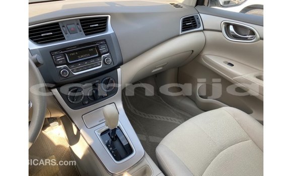 Buy Import Nissan Sentra White Car in Import - Dubai in Abia State Buy Import Nissan Sentra White Car in Import - Dubai in Abia State