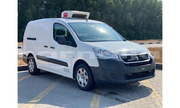 Buy Import Peugeot Partner White Car in Import - Dubai in Abia State Buy Import Peugeot Partner White Car in Import - Dubai in Abia State