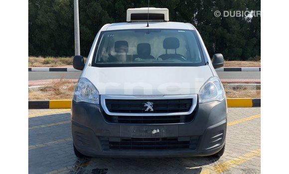 Buy Import Peugeot Partner White Car in Import - Dubai in Abia State Buy Import Peugeot Partner White Car in Import - Dubai in Abia State