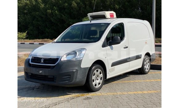 Buy Import Peugeot Partner White Car in Import - Dubai in Abia State Buy Import Peugeot Partner White Car in Import - Dubai in Abia State