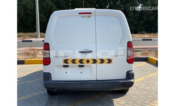 Buy Import Peugeot Partner White Car in Import - Dubai in Abia State Buy Import Peugeot Partner White Car in Import - Dubai in Abia State