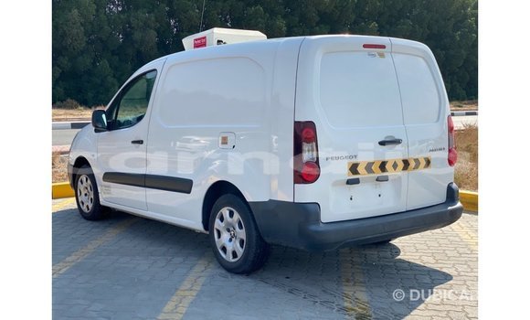 Buy Import Peugeot Partner White Car in Import - Dubai in Abia State Buy Import Peugeot Partner White Car in Import - Dubai in Abia State