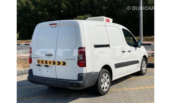 Buy Import Peugeot Partner White Car in Import - Dubai in Abia State Buy Import Peugeot Partner White Car in Import - Dubai in Abia State