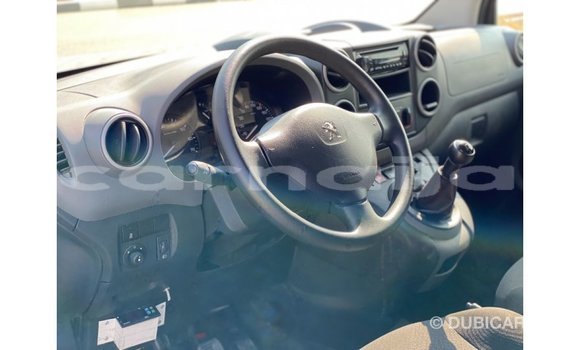 Buy Import Peugeot Partner White Car in Import - Dubai in Abia State Buy Import Peugeot Partner White Car in Import - Dubai in Abia State