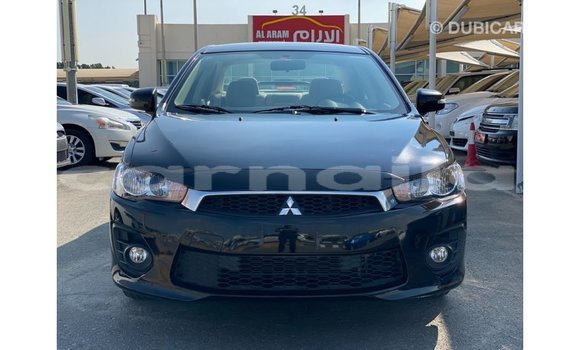 Buy Import Mitsubishi Lancer Black Car in Import - Dubai in Abia State Buy Import Mitsubishi Lancer Black Car in Import - Dubai in Abia State