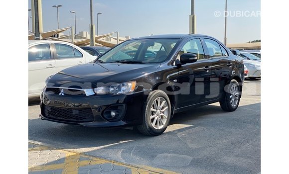 Buy Import Mitsubishi Lancer Black Car in Import - Dubai in Abia State Buy Import Mitsubishi Lancer Black Car in Import - Dubai in Abia State