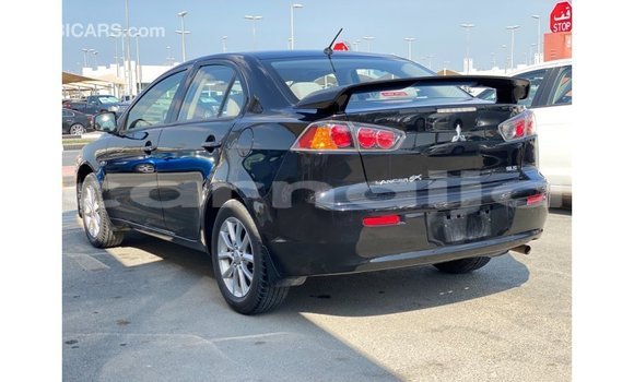 Buy Import Mitsubishi Lancer Black Car in Import - Dubai in Abia State Buy Import Mitsubishi Lancer Black Car in Import - Dubai in Abia State