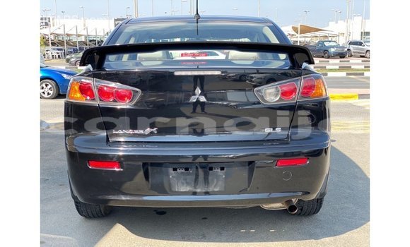 Buy Import Mitsubishi Lancer Black Car in Import - Dubai in Abia State Buy Import Mitsubishi Lancer Black Car in Import - Dubai in Abia State
