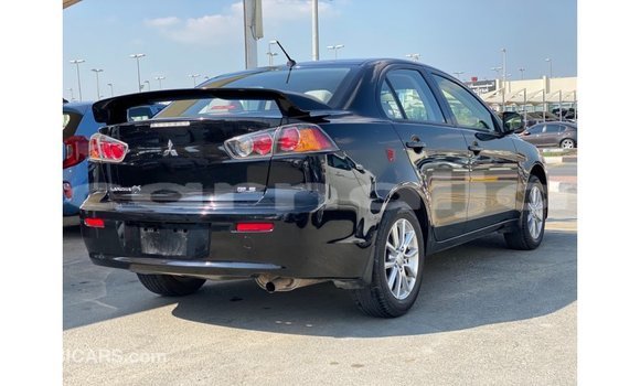 Buy Import Mitsubishi Lancer Black Car in Import - Dubai in Abia State Buy Import Mitsubishi Lancer Black Car in Import - Dubai in Abia State