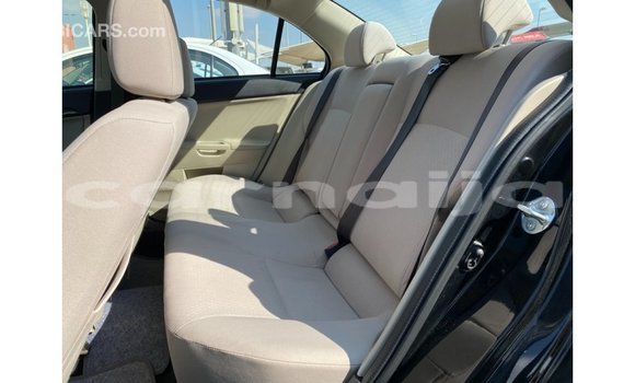 Buy Import Mitsubishi Lancer Black Car in Import - Dubai in Abia State Buy Import Mitsubishi Lancer Black Car in Import - Dubai in Abia State