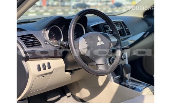 Buy Import Mitsubishi Lancer Black Car in Import - Dubai in Abia State Buy Import Mitsubishi Lancer Black Car in Import - Dubai in Abia State