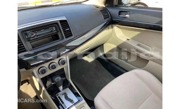 Buy Import Mitsubishi Lancer Black Car in Import - Dubai in Abia State Buy Import Mitsubishi Lancer Black Car in Import - Dubai in Abia State