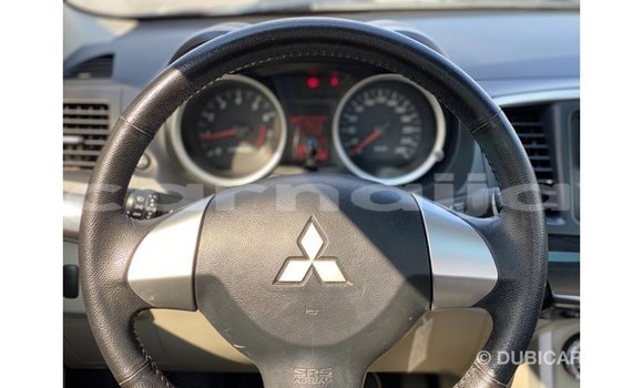 Buy Import Mitsubishi Lancer Black Car in Import - Dubai in Abia State Buy Import Mitsubishi Lancer Black Car in Import - Dubai in Abia State