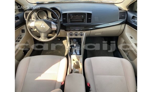 Buy Import Mitsubishi Lancer Black Car in Import - Dubai in Abia State Buy Import Mitsubishi Lancer Black Car in Import - Dubai in Abia State