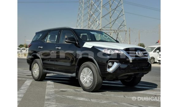 Buy Import Toyota Fortuner Black Car in Import - Dubai in Abia State Buy Import Toyota Fortuner Black Car in Import - Dubai in Abia State