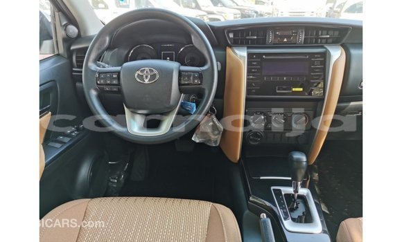 Buy Import Toyota Fortuner Black Car in Import - Dubai in Abia State Buy Import Toyota Fortuner Black Car in Import - Dubai in Abia State