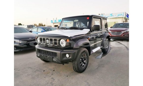 Buy Import Suzuki Jimny Black Car in Import - Dubai in Abia State