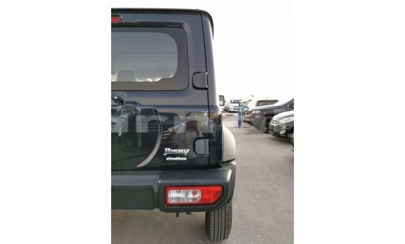 Buy Import Suzuki Jimny Black Car in Import - Dubai in Abia State Buy Import Suzuki Jimny Black Car in Import - Dubai in Abia State