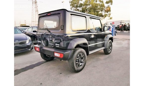 Buy Import Suzuki Jimny Black Car in Import - Dubai in Abia State Buy Import Suzuki Jimny Black Car in Import - Dubai in Abia State