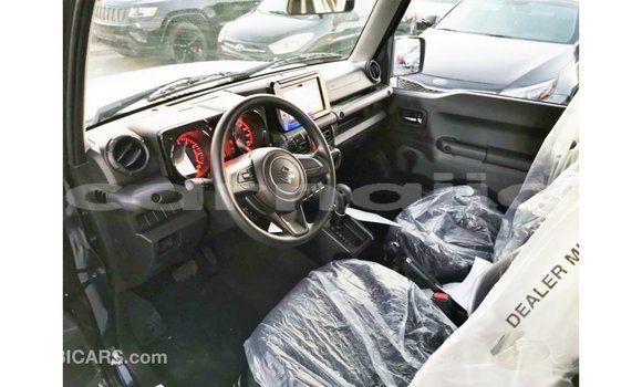 Buy Import Suzuki Jimny Black Car in Import - Dubai in Abia State Buy Import Suzuki Jimny Black Car in Import - Dubai in Abia State
