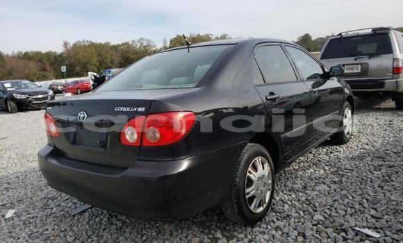 Acheter Import Voiture Toyota Corolla Noir à Abuja, État de Lagos Acheter Import Voiture Toyota Corolla Noir à Abuja, État de Lagos