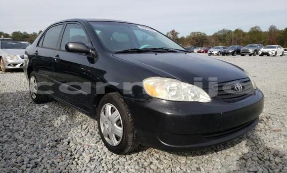 Acheter Import Voiture Toyota Corolla Noir à Abuja, État de Lagos Acheter Import Voiture Toyota Corolla Noir à Abuja, État de Lagos