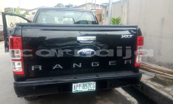 Buy Used Ford Ranger Black Car in Lagos in Lagos State