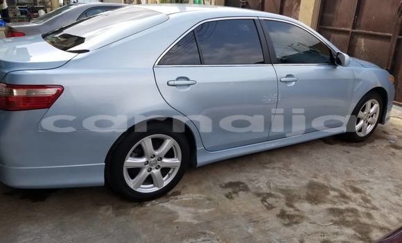 Buy New Toyota Camry Blue Car in Ikeja in Lagos State Buy New Toyota Camry Blue Car in Ikeja in Lagos State