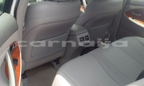 Buy New Toyota Camry Silver Car in Abeokuta in Ogun State Buy New Toyota Camry Silver Car in Abeokuta in Ogun State