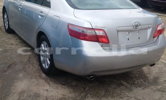 Buy New Toyota Camry Silver Car in Abeokuta in Ogun State Buy New Toyota Camry Silver Car in Abeokuta in Ogun State