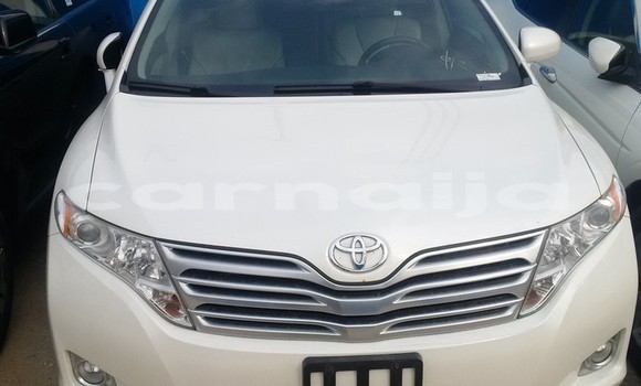 Acheter Neuf Voiture Toyota Venza Blanc à Ikeja, État de Lagos Acheter Neuf Voiture Toyota Venza Blanc à Ikeja, État de Lagos