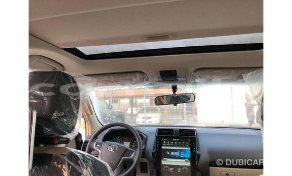 Buy Import Toyota Prado Black Car in Import - Dubai in Abia State Buy Import Toyota Prado Black Car in Import - Dubai in Abia State