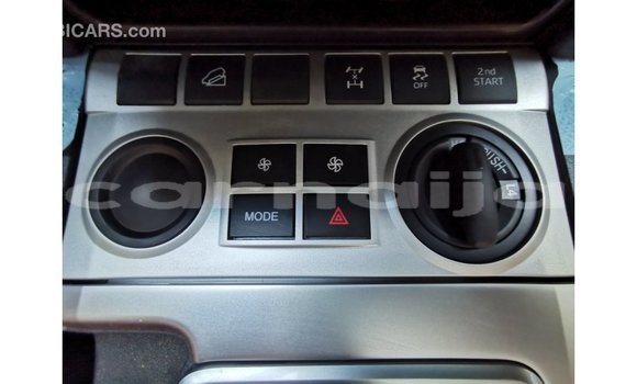 Buy Import Toyota Prado Black Car in Import - Dubai in Abia State Buy Import Toyota Prado Black Car in Import - Dubai in Abia State