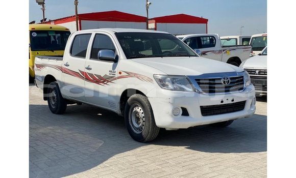 Buy Import Toyota Hilux White Car in Import - Dubai in Abia State Buy Import Toyota Hilux White Car in Import - Dubai in Abia State
