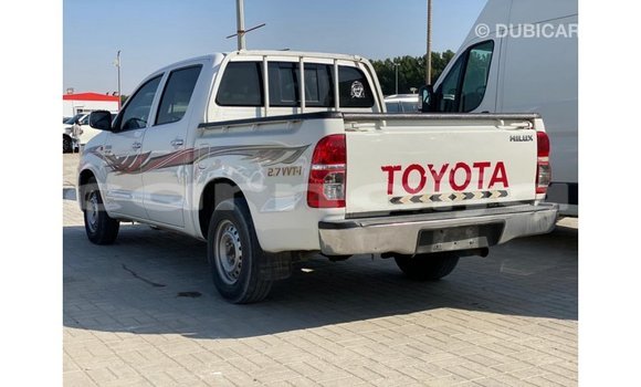 Buy Import Toyota Hilux White Car in Import - Dubai in Abia State Buy Import Toyota Hilux White Car in Import - Dubai in Abia State