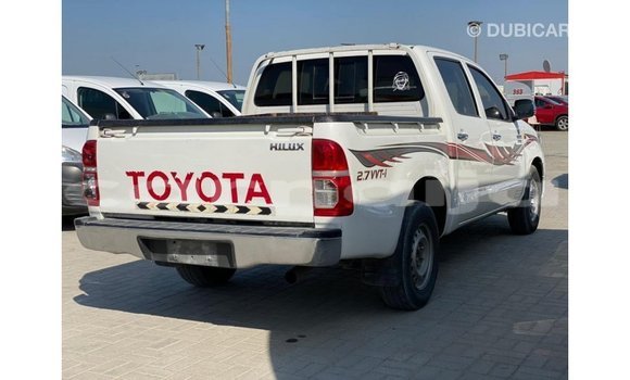 Buy Import Toyota Hilux White Car in Import - Dubai in Abia State Buy Import Toyota Hilux White Car in Import - Dubai in Abia State