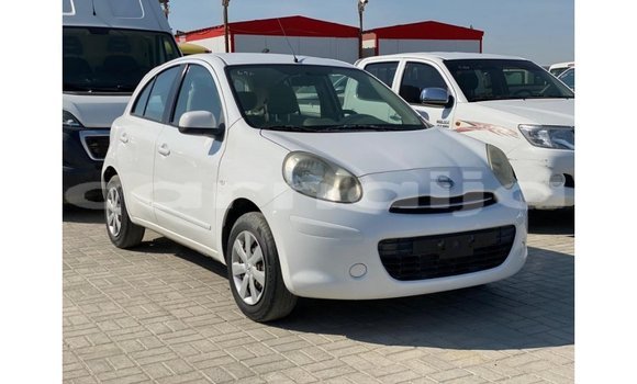 Acheter Import Voiture Nissan Micra Blanc à Import - Dubai, État d'Abia Acheter Import Voiture Nissan Micra Blanc à Import - Dubai, État d'Abia