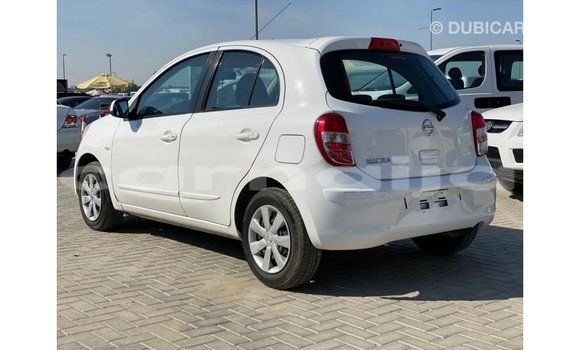 Buy Import Nissan Micra White Car in Import - Dubai in Abia State Buy Import Nissan Micra White Car in Import - Dubai in Abia State