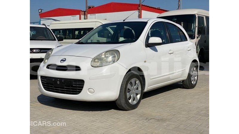 Big with watermark nissan micra abia state import dubai 10958