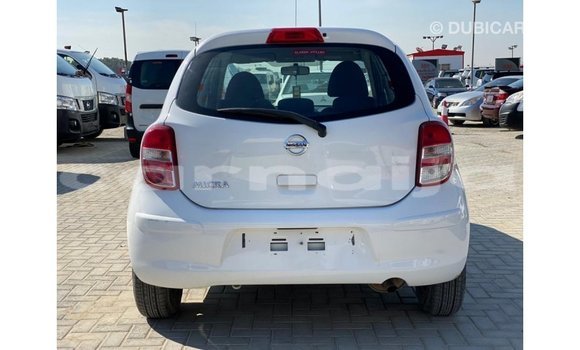 Buy Import Nissan Micra White Car in Import - Dubai in Abia State Buy Import Nissan Micra White Car in Import - Dubai in Abia State