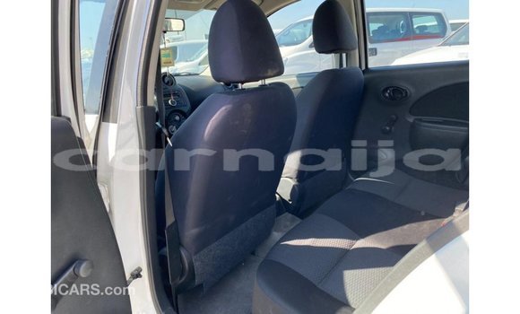 Buy Import Nissan Micra White Car in Import - Dubai in Abia State Buy Import Nissan Micra White Car in Import - Dubai in Abia State
