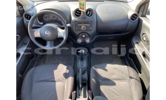 Buy Import Nissan Micra White Car in Import - Dubai in Abia State Buy Import Nissan Micra White Car in Import - Dubai in Abia State