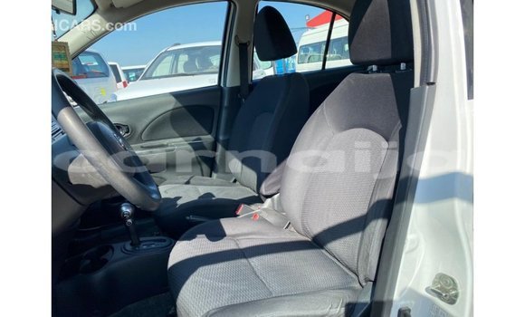 Buy Import Nissan Micra White Car in Import - Dubai in Abia State Buy Import Nissan Micra White Car in Import - Dubai in Abia State