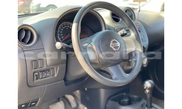 Buy Import Nissan Micra White Car in Import - Dubai in Abia State Buy Import Nissan Micra White Car in Import - Dubai in Abia State