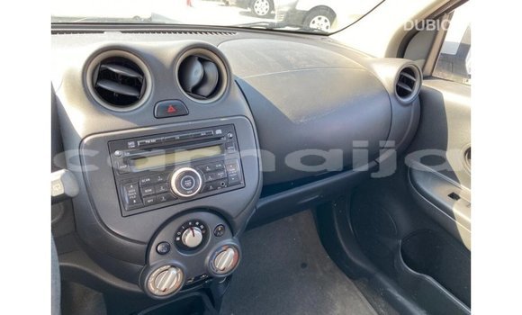 Buy Import Nissan Micra White Car in Import - Dubai in Abia State Buy Import Nissan Micra White Car in Import - Dubai in Abia State