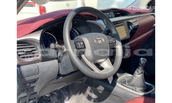 Buy Import Toyota Hilux White Car in Import - Dubai in Abia State Buy Import Toyota Hilux White Car in Import - Dubai in Abia State