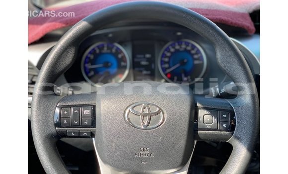 Buy Import Toyota Hilux White Car in Import - Dubai in Abia State Buy Import Toyota Hilux White Car in Import - Dubai in Abia State