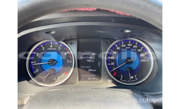 Buy Import Toyota Hilux White Car in Import - Dubai in Abia State Buy Import Toyota Hilux White Car in Import - Dubai in Abia State